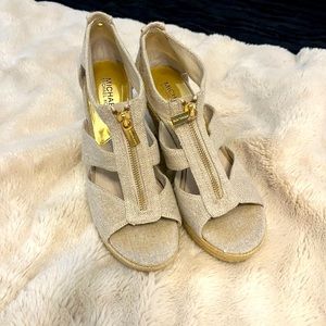 Michael Kors Espadrille Wedge